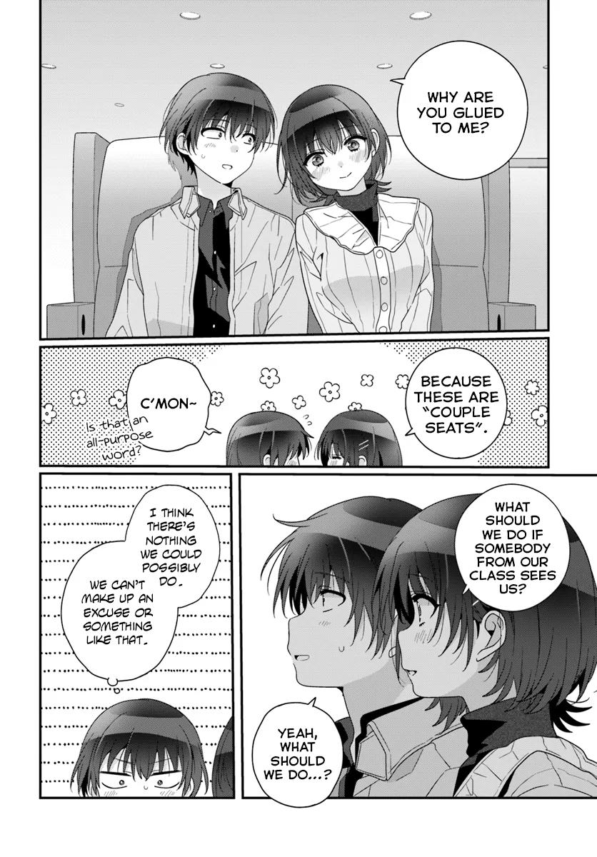 Read I Made Friends with the Second Prettiest Girl in My Class Manga Online