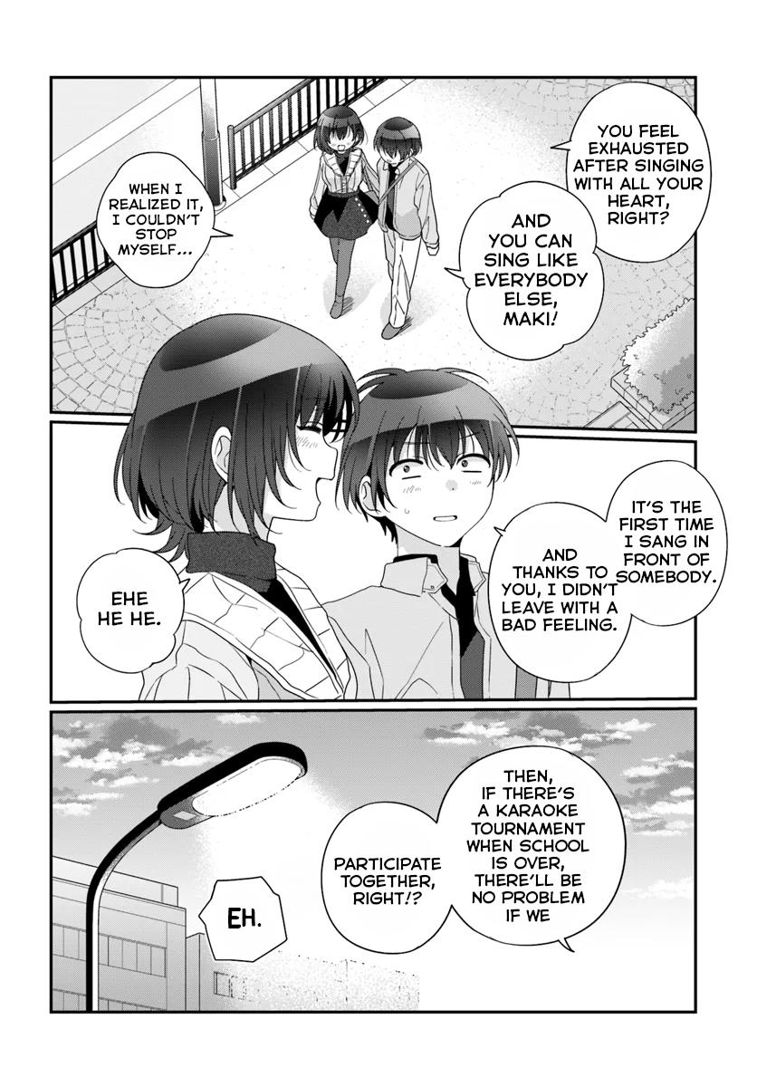 Read I Made Friends with the Second Prettiest Girl in My Class Manga Online