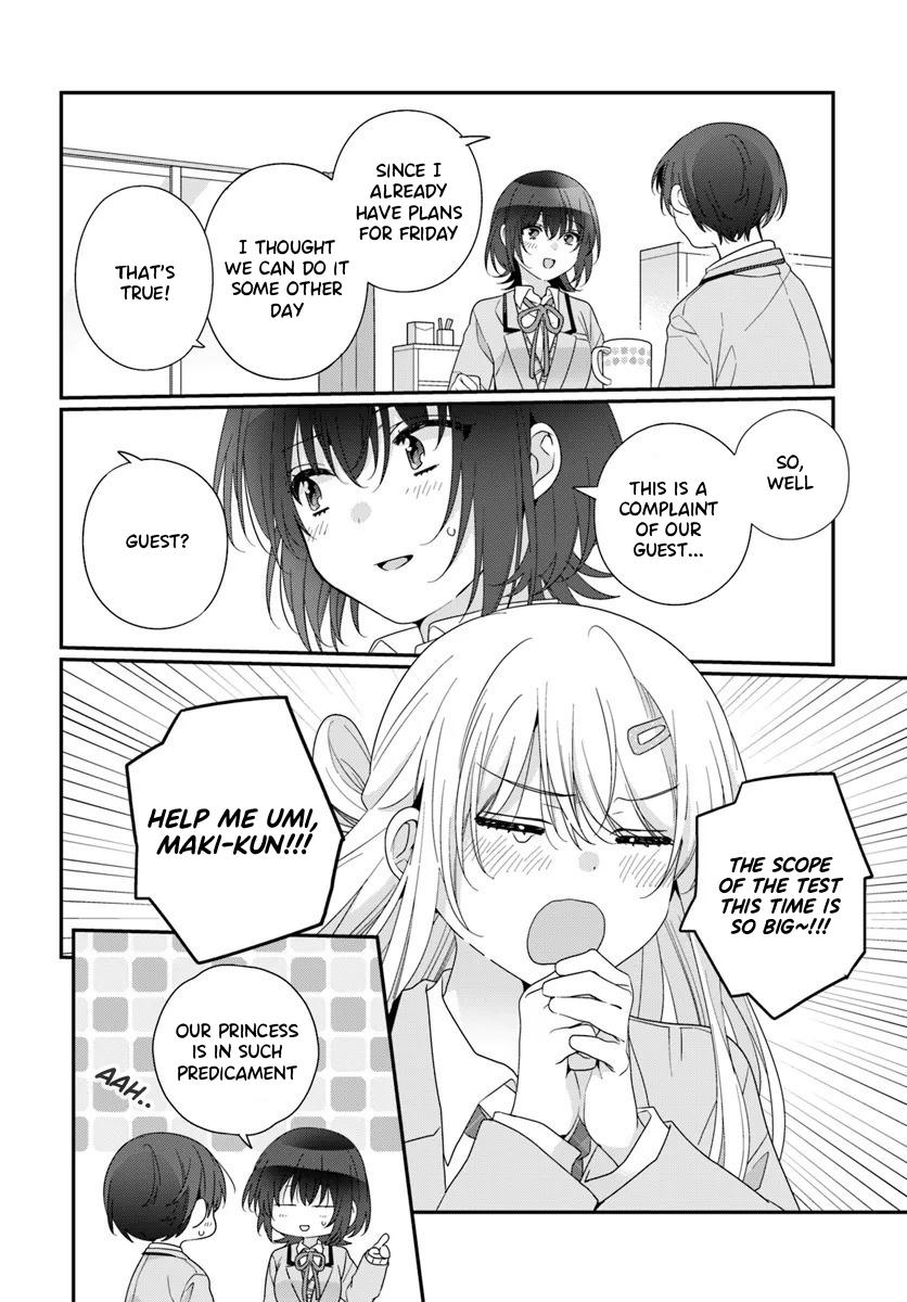 Read I Made Friends with the Second Prettiest Girl in My Class Manga Online