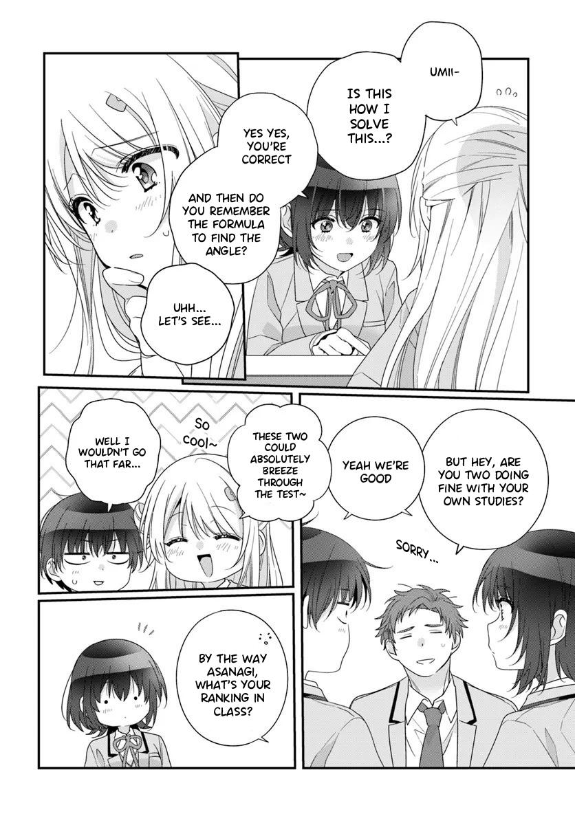 Read I Made Friends with the Second Prettiest Girl in My Class Manga Online