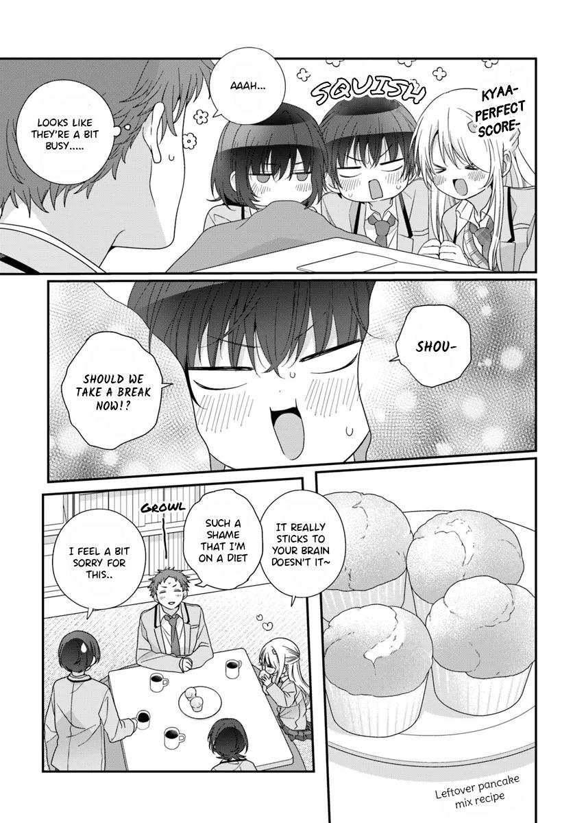 Read I Made Friends with the Second Prettiest Girl in My Class Manga Online