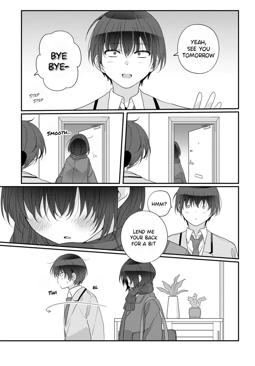 Read I Made Friends with the Second Prettiest Girl in My Class Manga Online