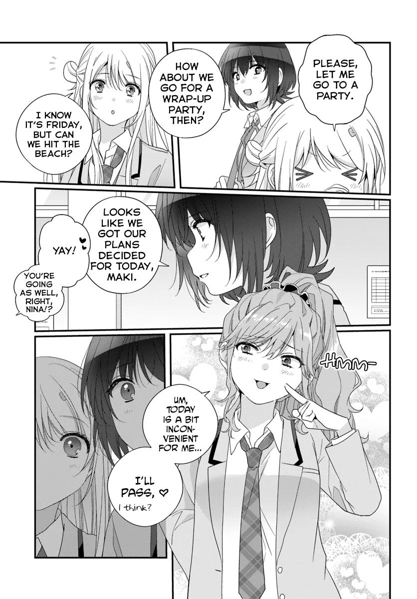 Read I Made Friends with the Second Prettiest Girl in My Class Manga Online
