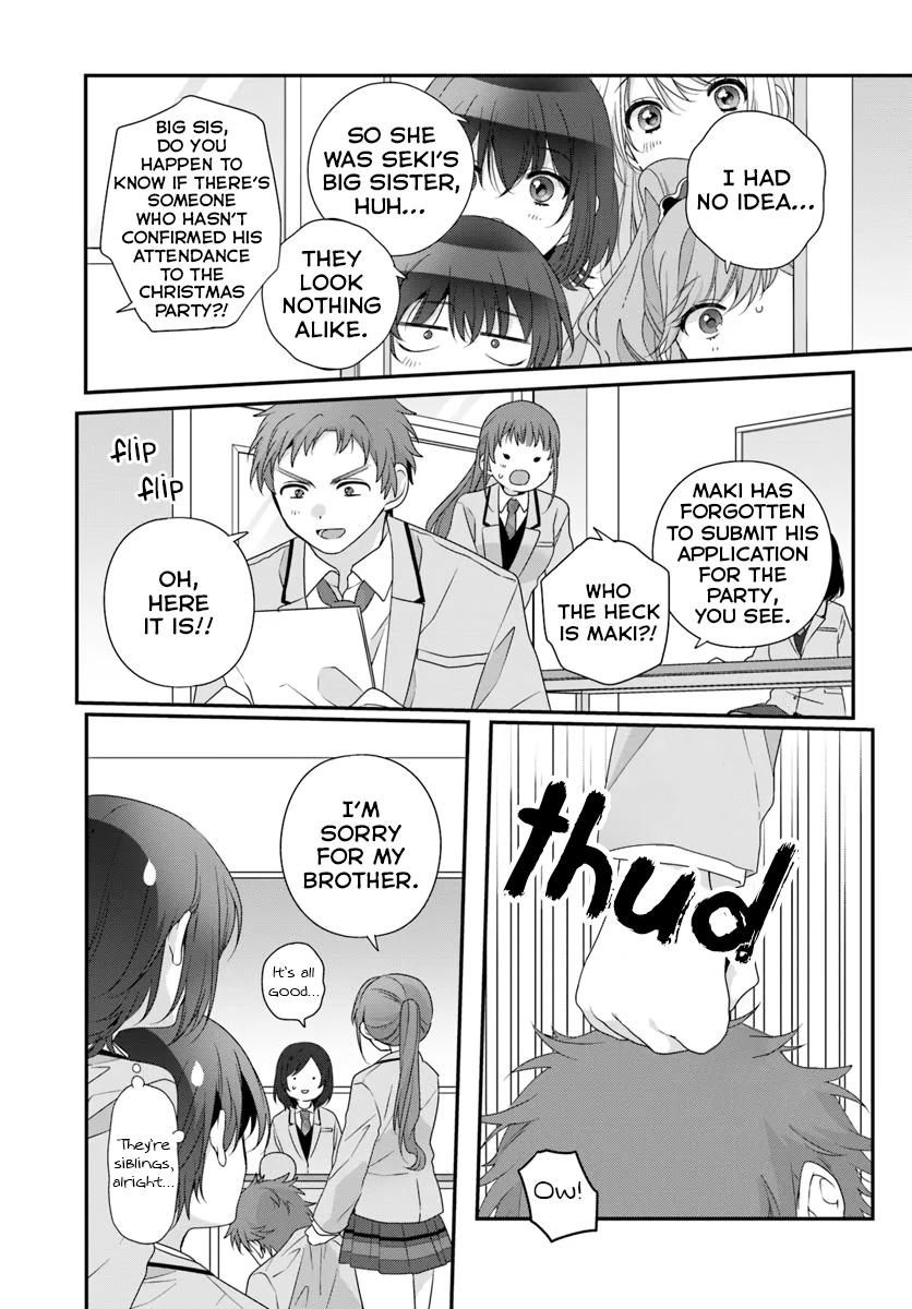 Read I Made Friends with the Second Prettiest Girl in My Class Manga Online
