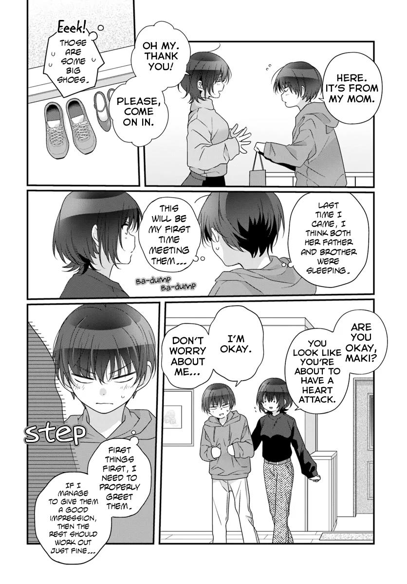 Read I Made Friends with the Second Prettiest Girl in My Class Manga Online