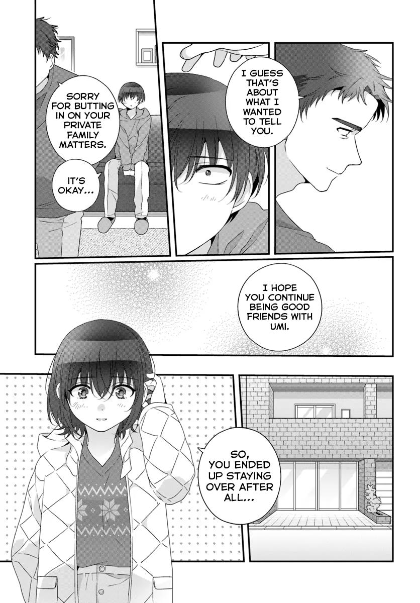 Read I Made Friends with the Second Prettiest Girl in My Class Manga Online