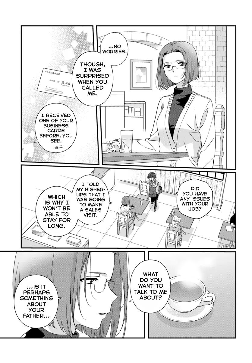 Read I Made Friends with the Second Prettiest Girl in My Class Manga Online