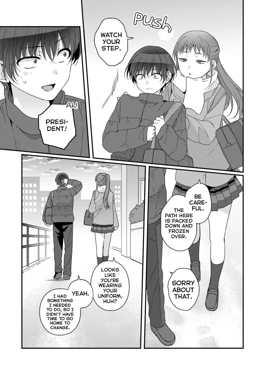 Read I Made Friends with the Second Prettiest Girl in My Class Manga Online