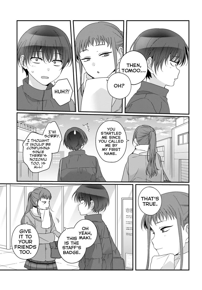 Read I Made Friends with the Second Prettiest Girl in My Class Manga Online