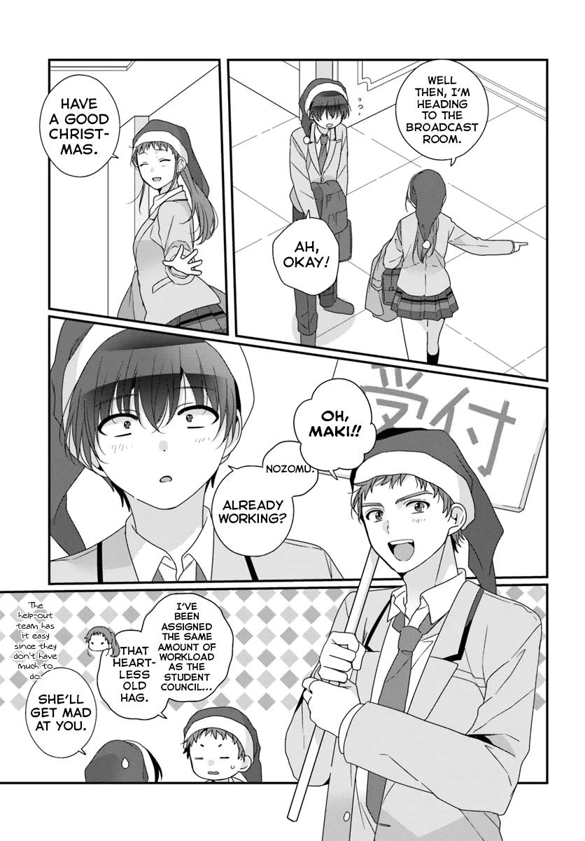 Read I Made Friends with the Second Prettiest Girl in My Class Manga Online
