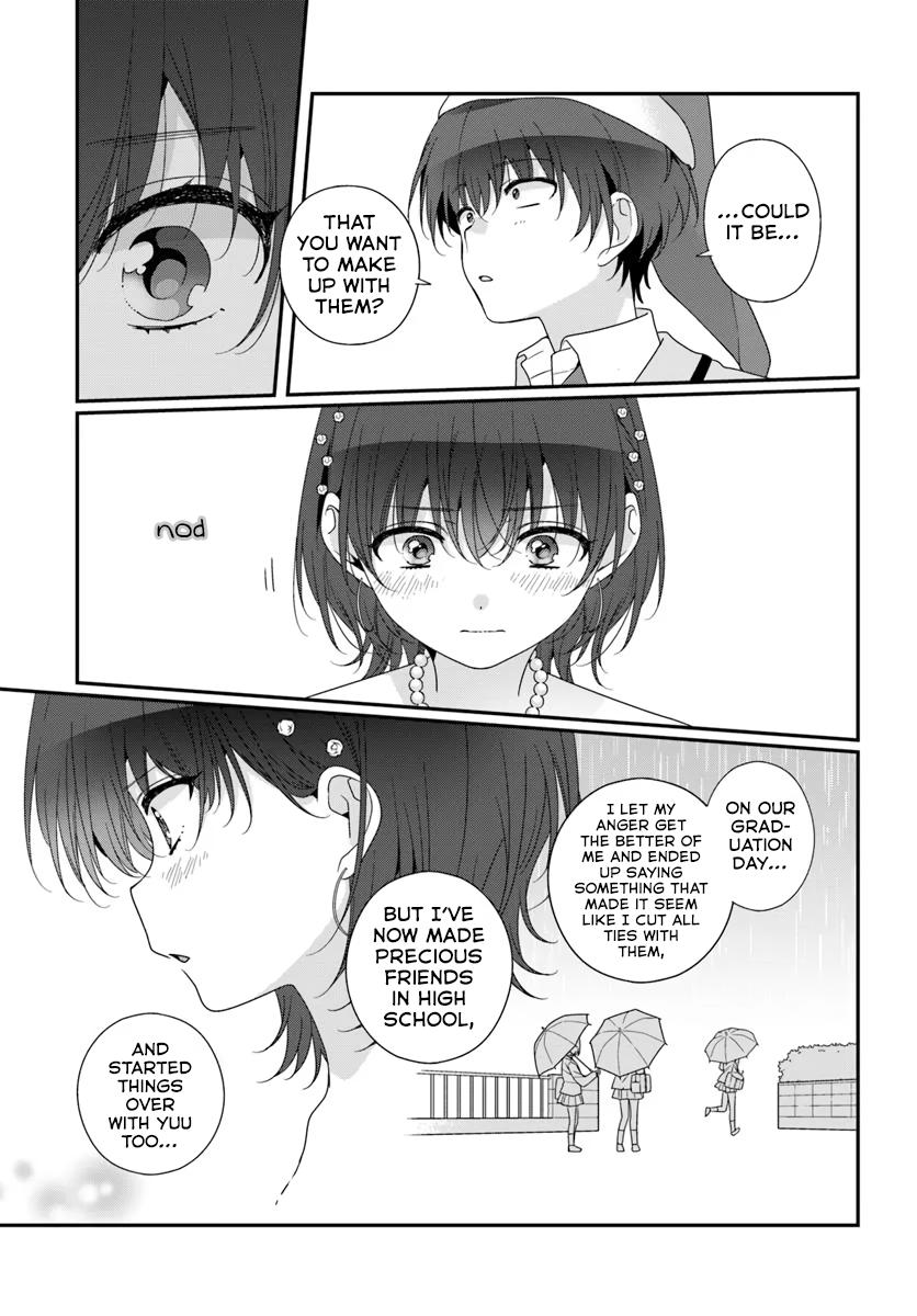 Read I Made Friends with the Second Prettiest Girl in My Class Manga Online