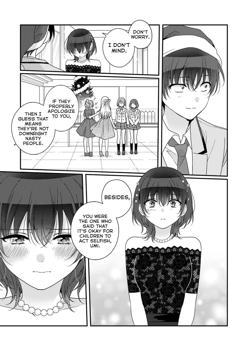 Read I Made Friends with the Second Prettiest Girl in My Class Manga Online