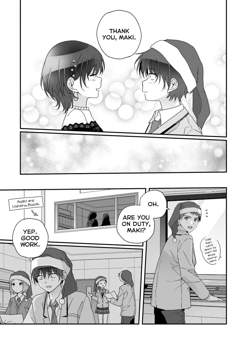 Read I Made Friends with the Second Prettiest Girl in My Class Manga Online