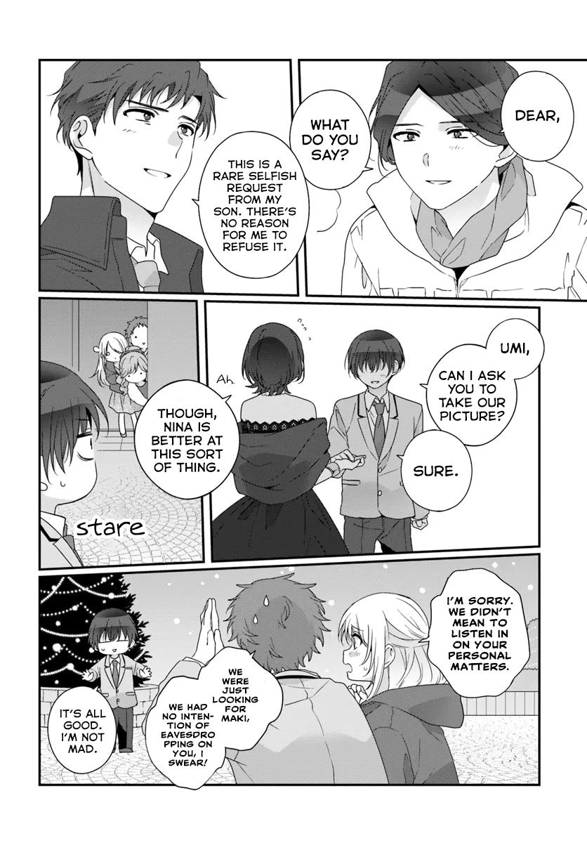 Read I Made Friends with the Second Prettiest Girl in My Class Manga Online