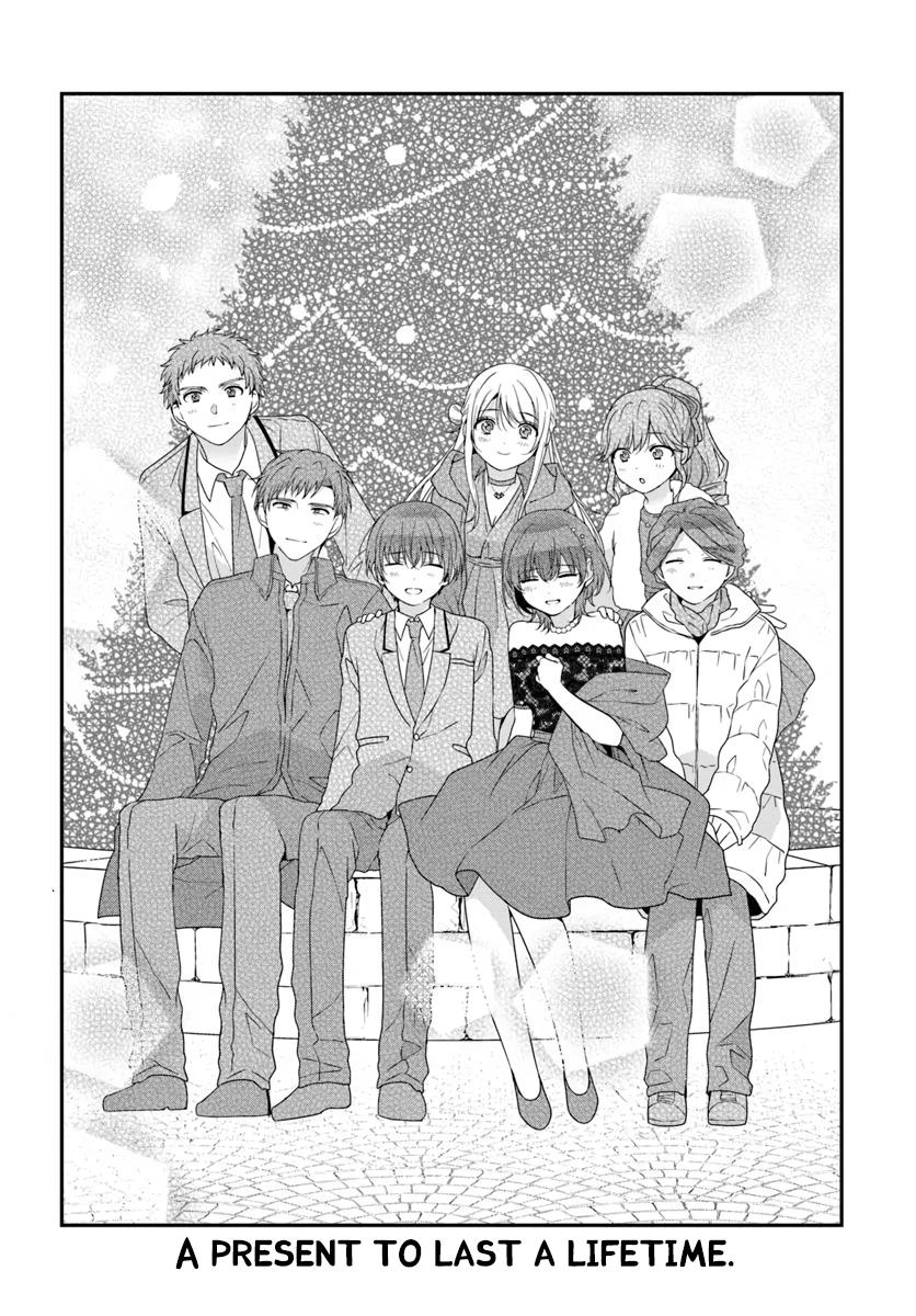 Read I Made Friends with the Second Prettiest Girl in My Class Manga Online