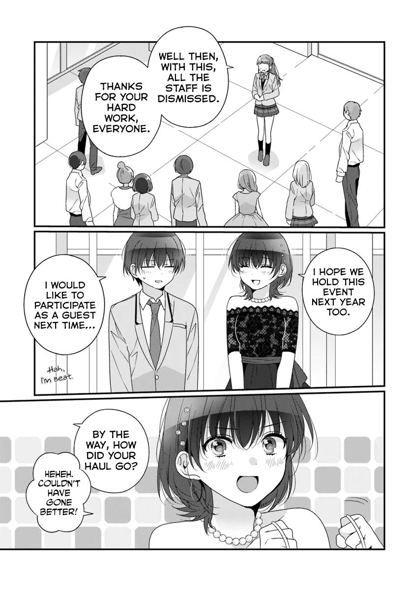 Read I Made Friends with the Second Prettiest Girl in My Class Manga Online