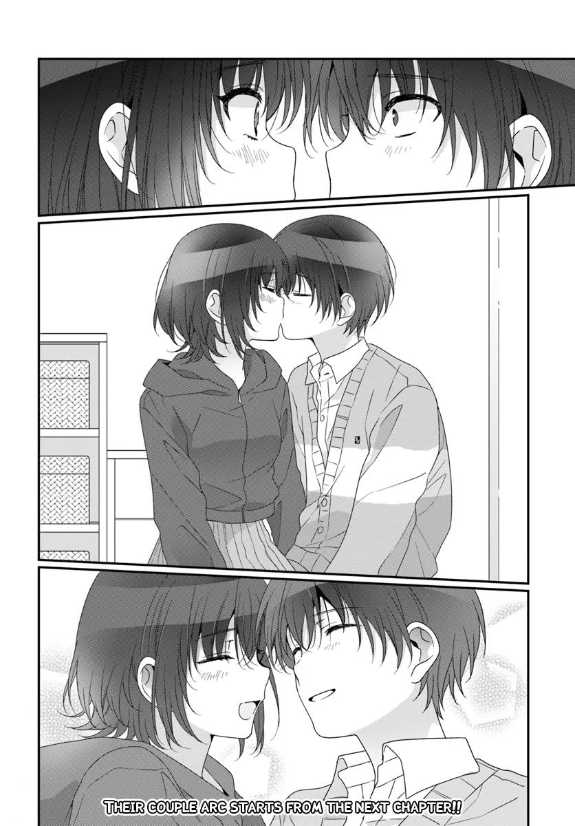 Read I Made Friends with the Second Prettiest Girl in My Class Manga Online