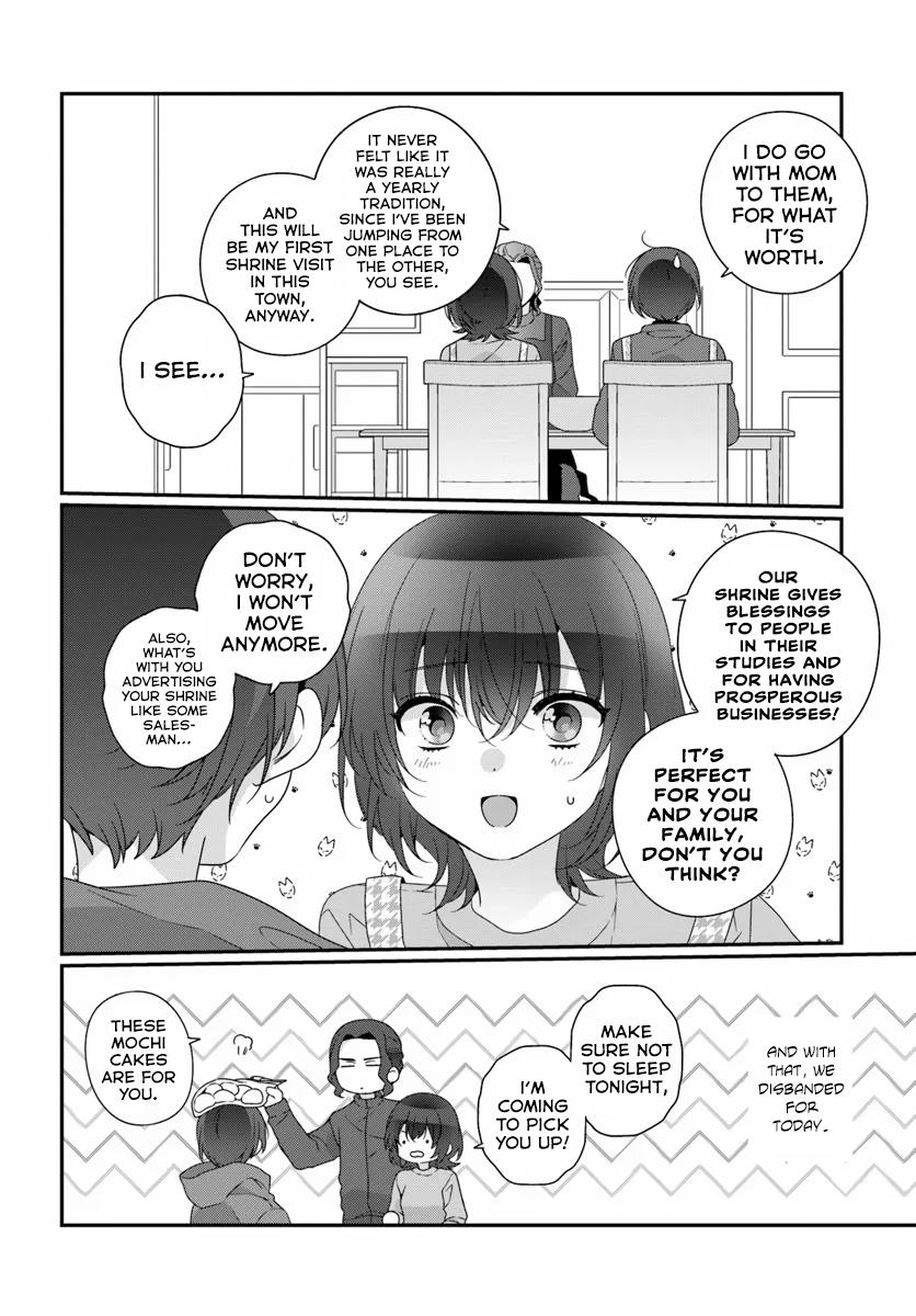 Read I Made Friends with the Second Prettiest Girl in My Class Manga Online