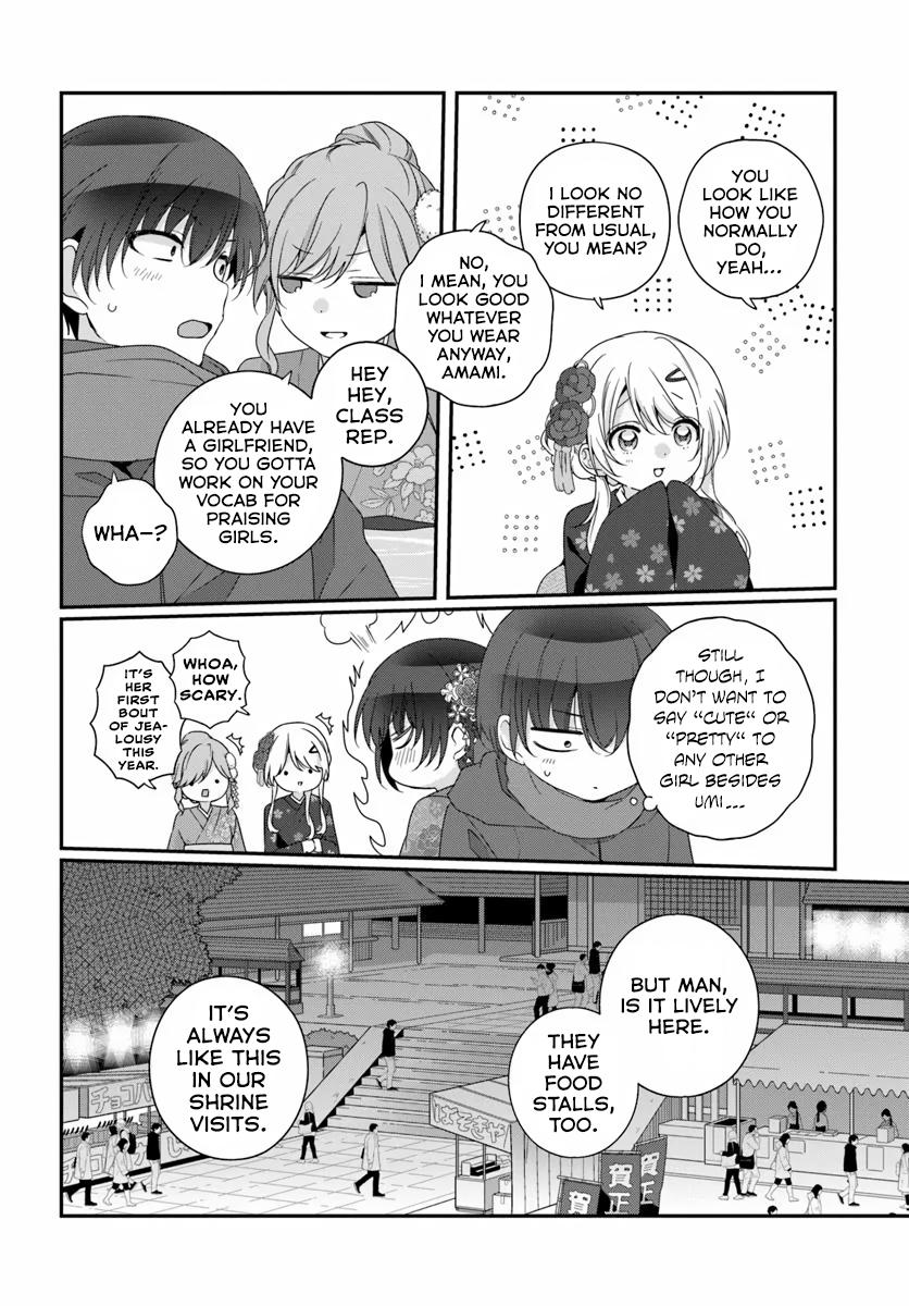 Read I Made Friends with the Second Prettiest Girl in My Class Manga Online
