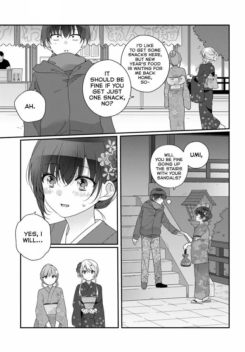 Read I Made Friends with the Second Prettiest Girl in My Class Manga Online
