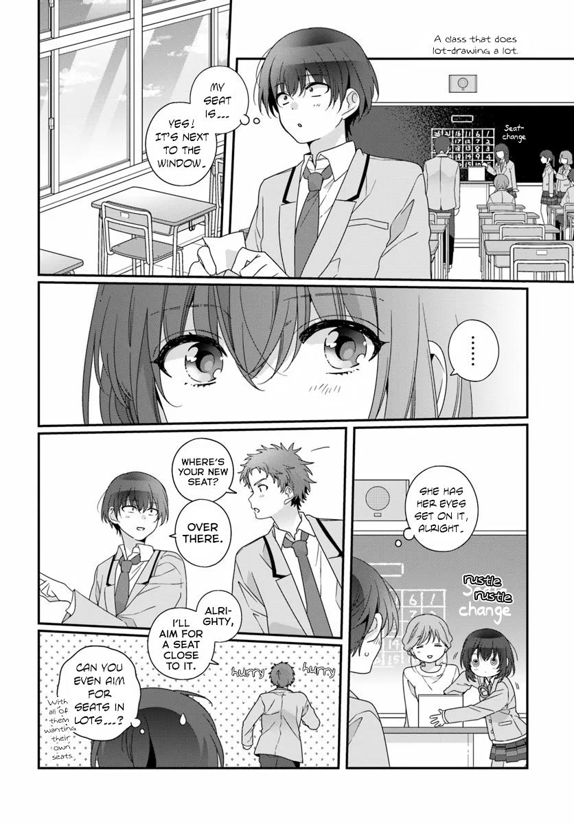 Read I Made Friends with the Second Prettiest Girl in My Class Manga Online
