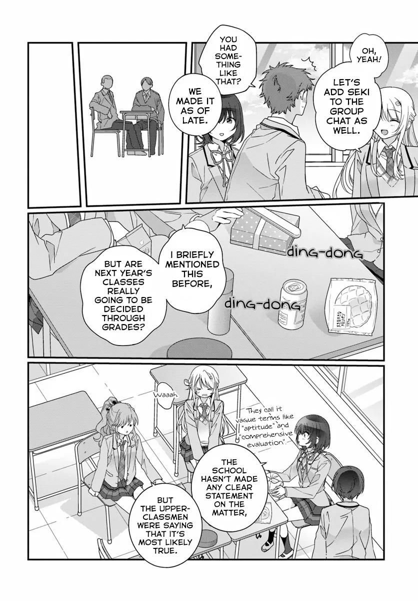 Read I Made Friends with the Second Prettiest Girl in My Class Manga Online