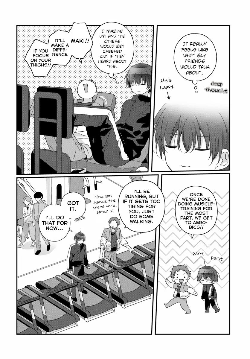 Read I Made Friends with the Second Prettiest Girl in My Class Manga Online