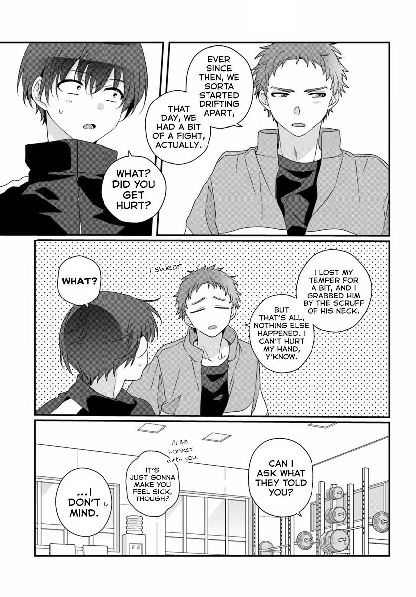 Read I Made Friends with the Second Prettiest Girl in My Class Manga Online