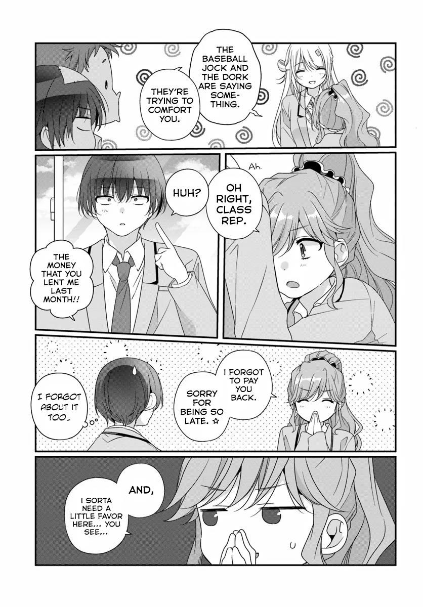 Read I Made Friends with the Second Prettiest Girl in My Class Manga Online