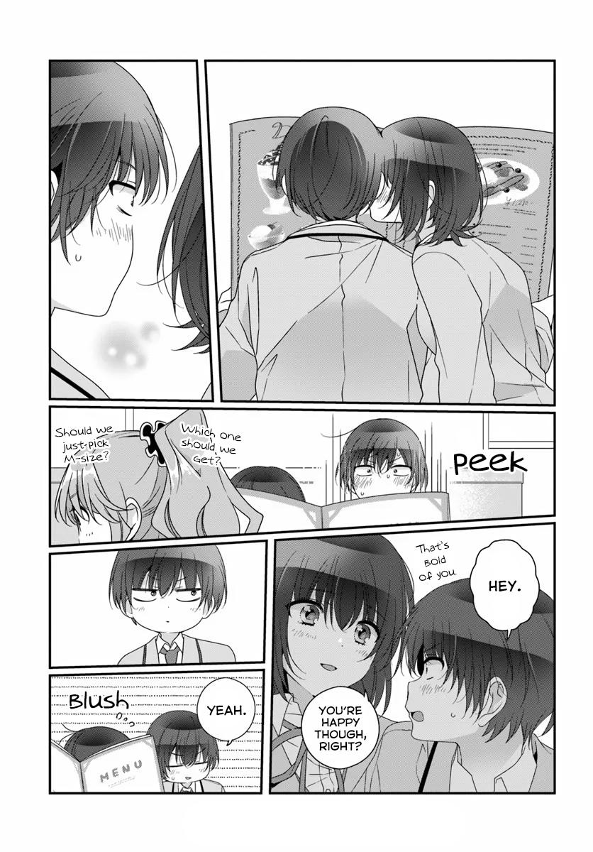 Read I Made Friends with the Second Prettiest Girl in My Class Manga Online