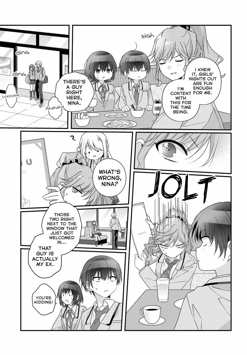 Read I Made Friends with the Second Prettiest Girl in My Class Manga Online