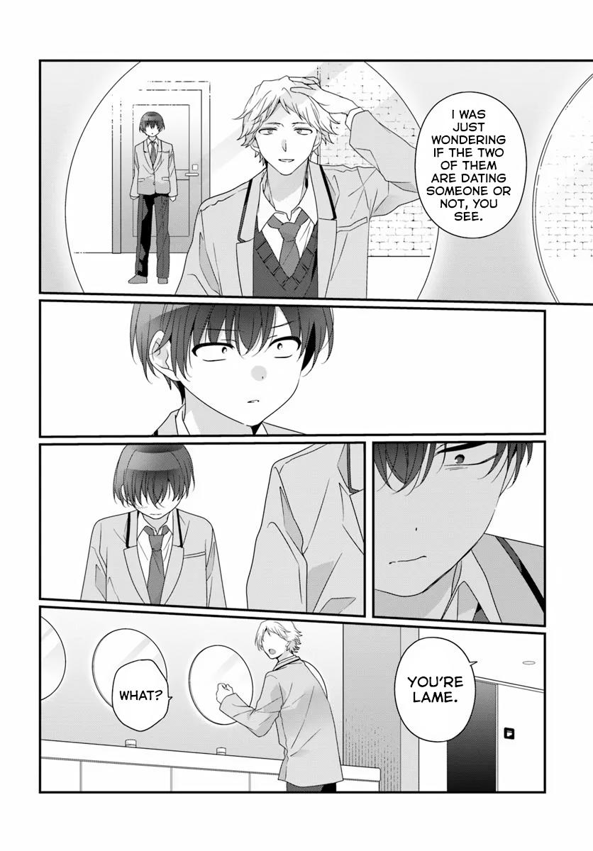 Read I Made Friends with the Second Prettiest Girl in My Class Manga Online