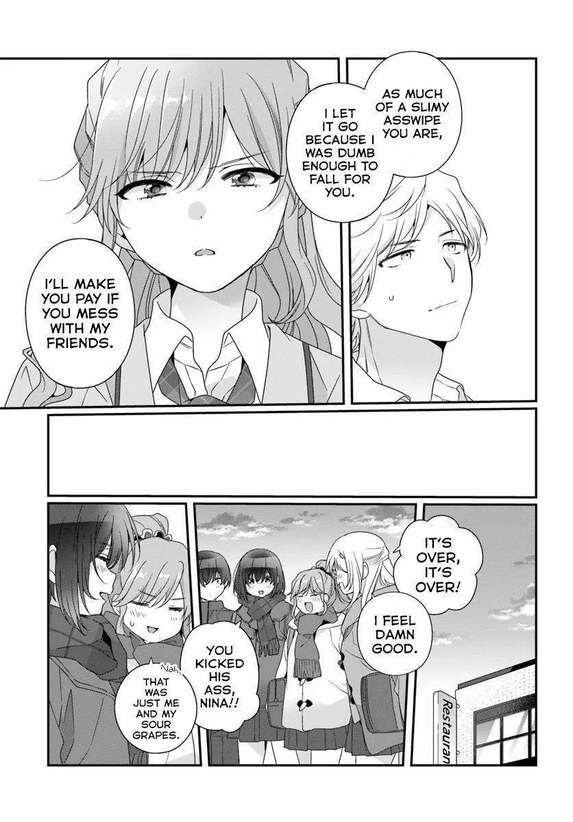 Read I Made Friends with the Second Prettiest Girl in My Class Manga Online