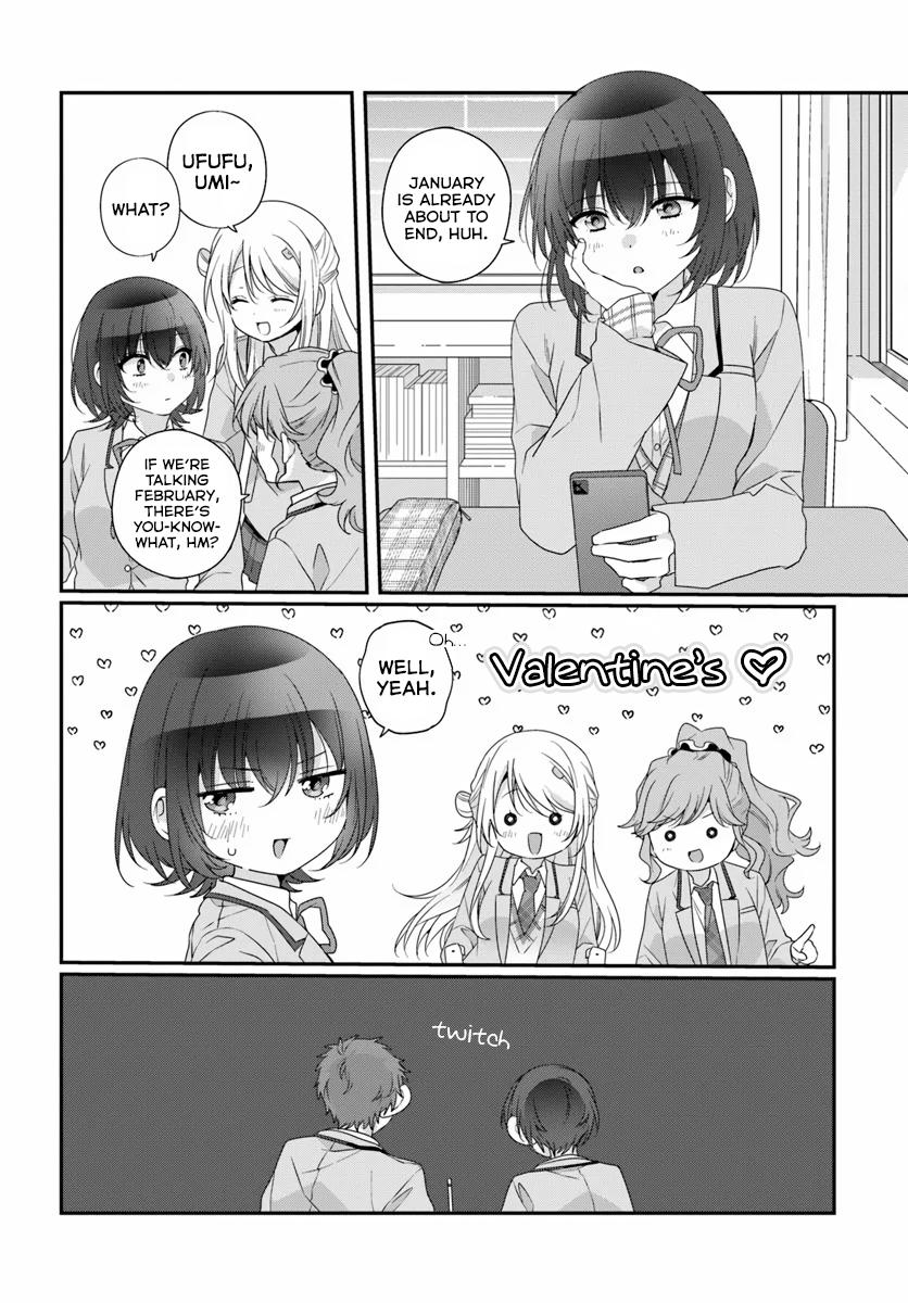 Read I Made Friends with the Second Prettiest Girl in My Class Manga Online