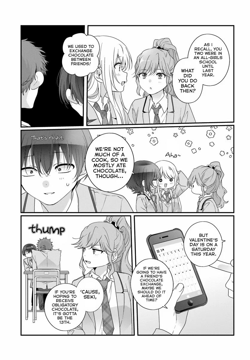 Read I Made Friends with the Second Prettiest Girl in My Class Manga Online