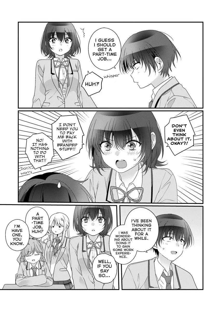 Read I Made Friends with the Second Prettiest Girl in My Class Manga Online