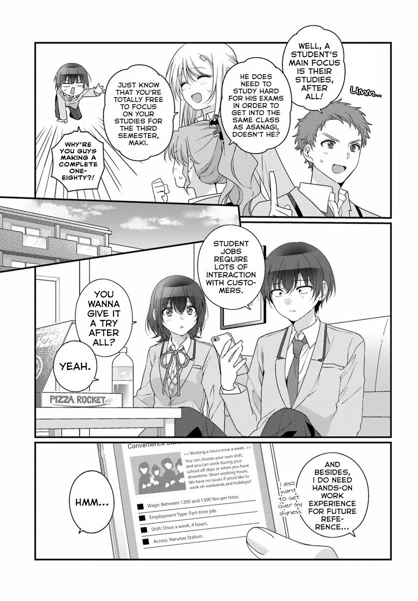 Read I Made Friends with the Second Prettiest Girl in My Class Manga Online