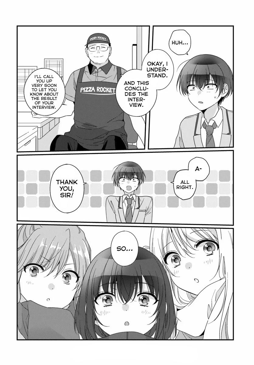Read I Made Friends with the Second Prettiest Girl in My Class Manga Online