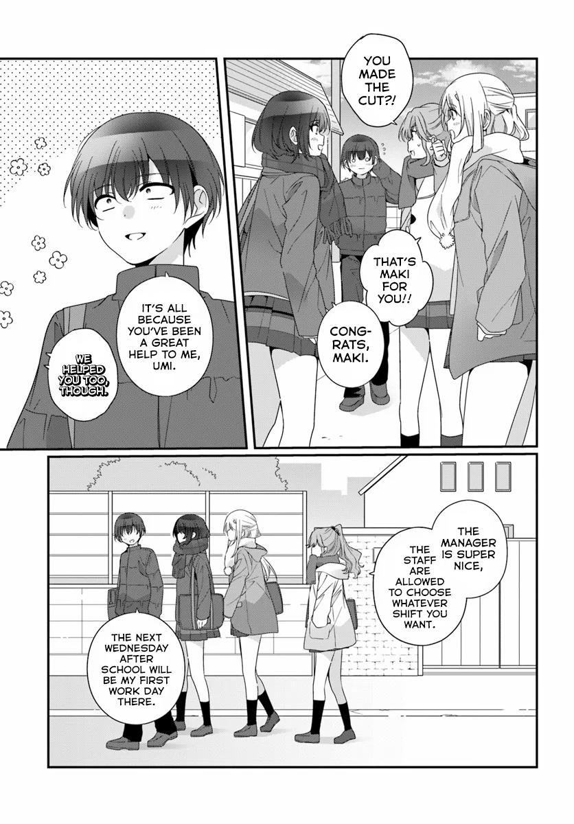 Read I Made Friends with the Second Prettiest Girl in My Class Manga Online