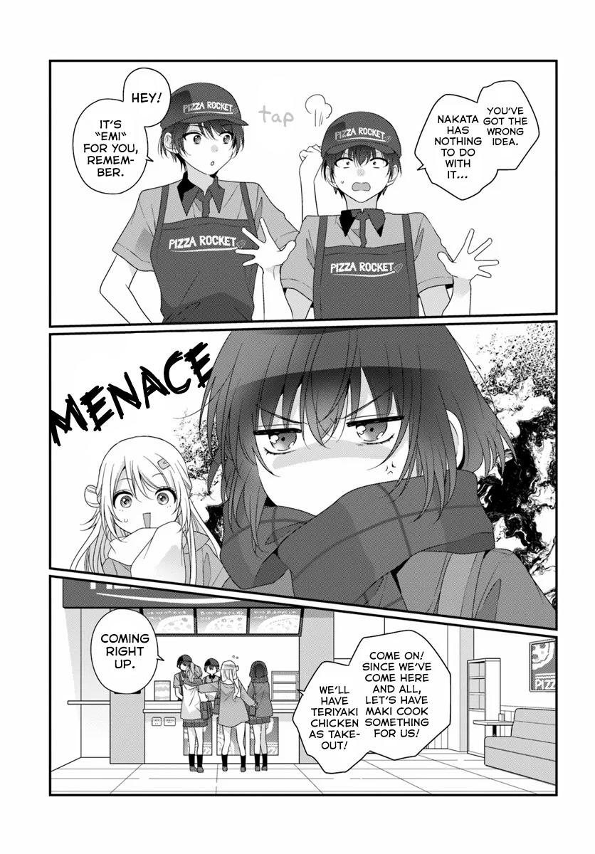 Read I Made Friends with the Second Prettiest Girl in My Class Manga Online