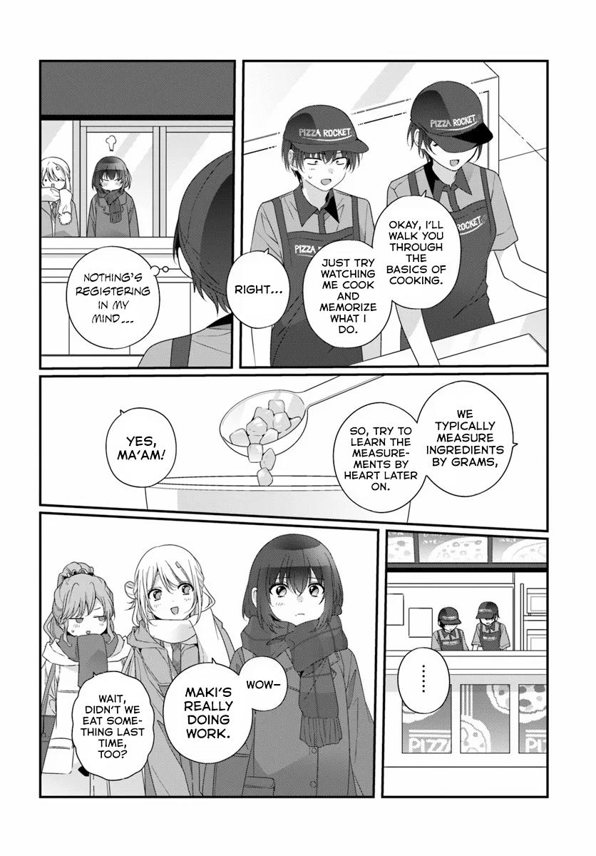 Read I Made Friends with the Second Prettiest Girl in My Class Manga Online