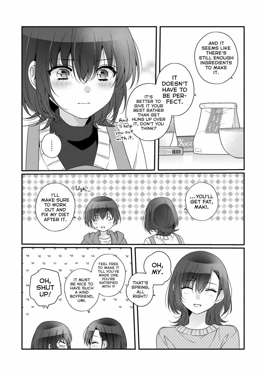 Read I Made Friends with the Second Prettiest Girl in My Class Manga Online