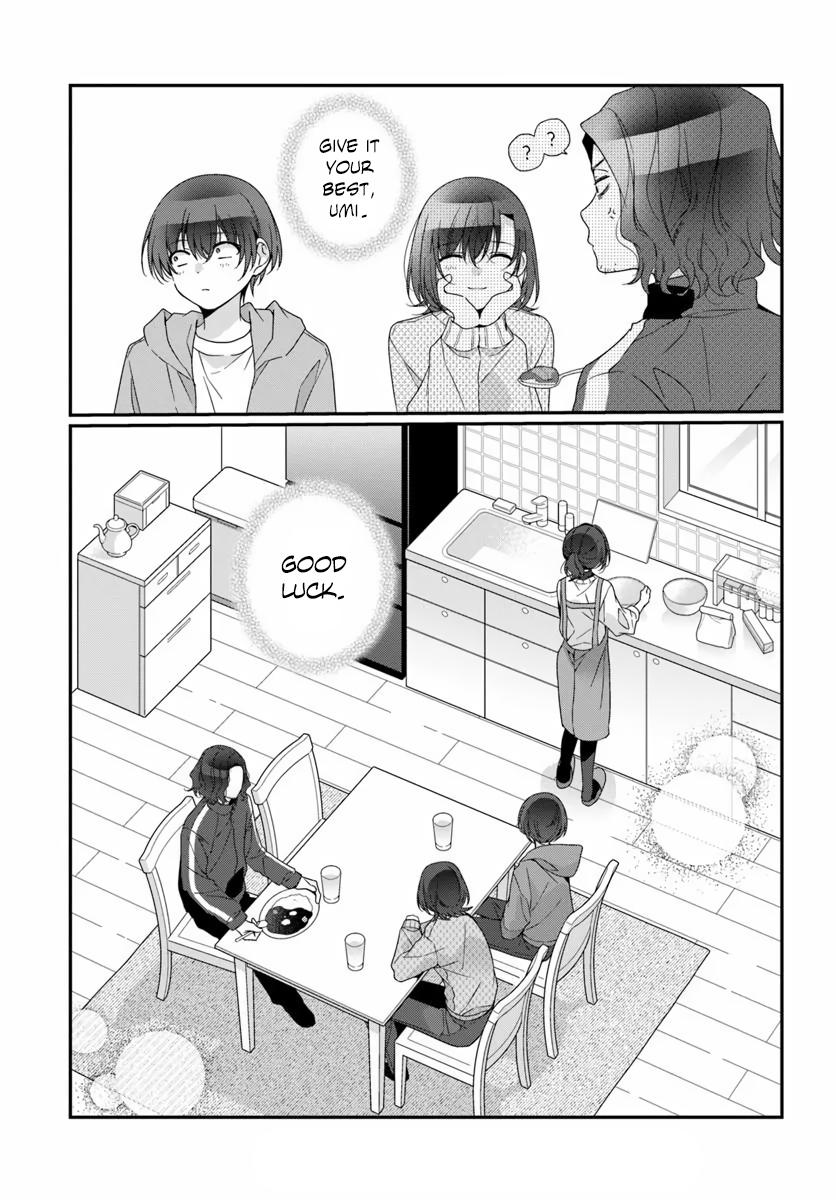 Read I Made Friends with the Second Prettiest Girl in My Class Manga Online