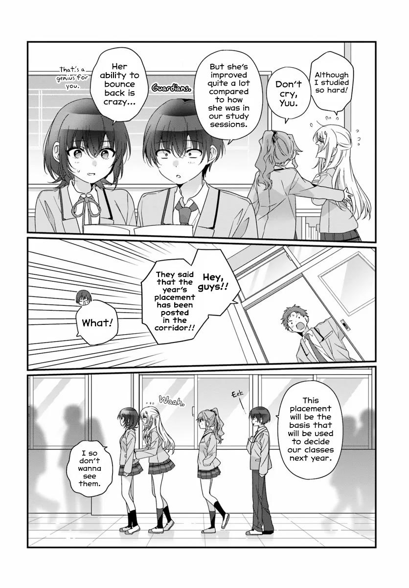 Read I Made Friends with the Second Prettiest Girl in My Class Manga Online