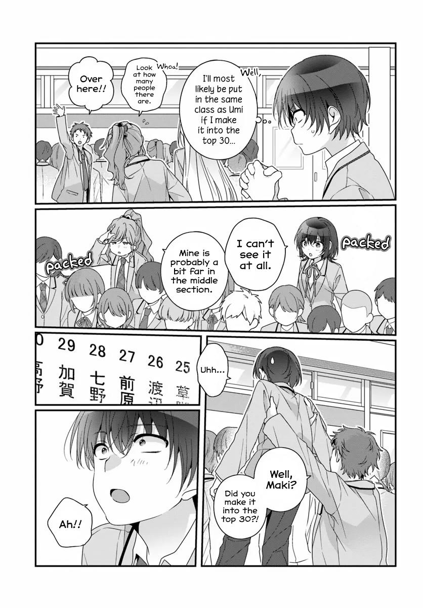 Read I Made Friends with the Second Prettiest Girl in My Class Manga Online