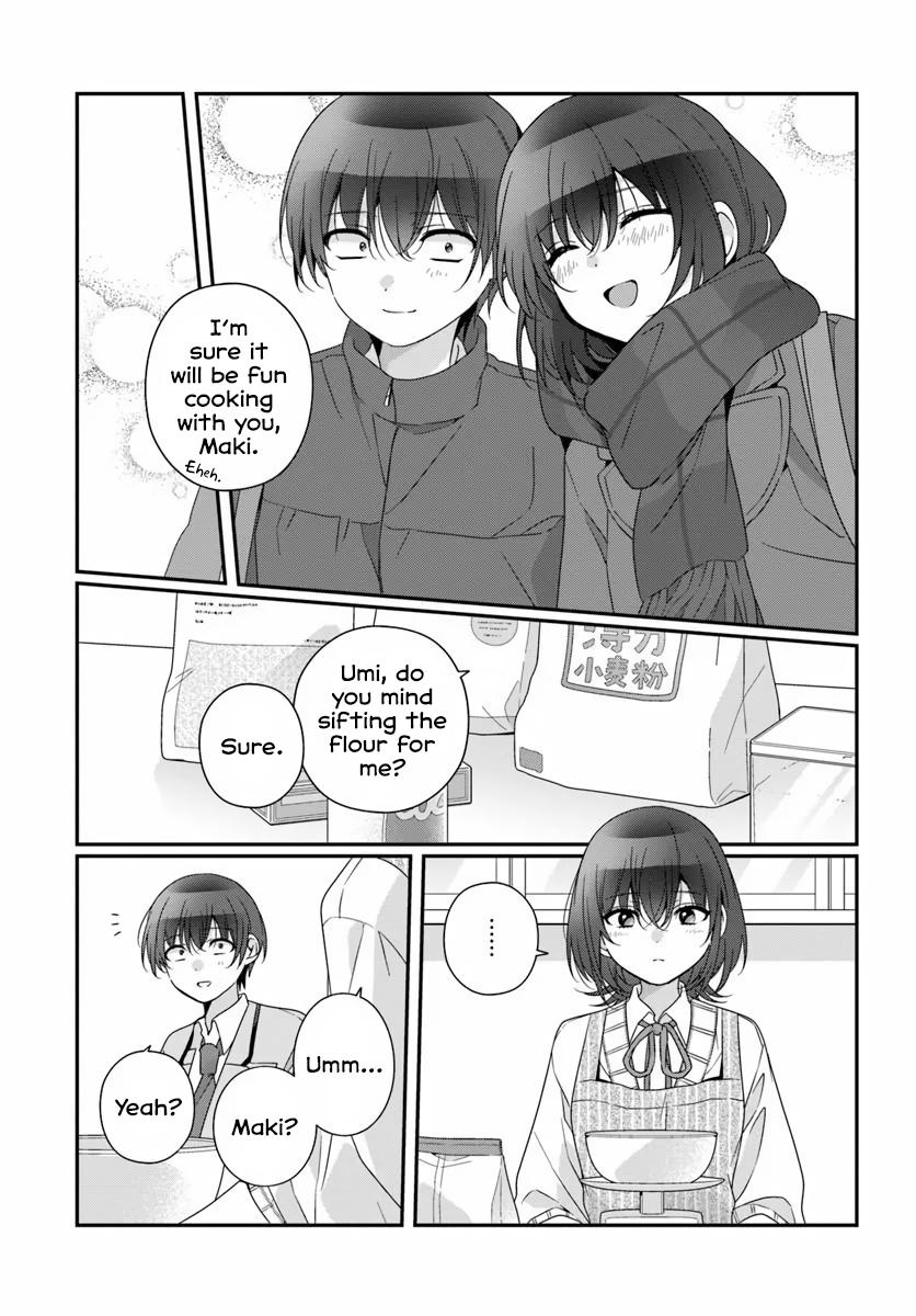 Read I Made Friends with the Second Prettiest Girl in My Class Manga Online