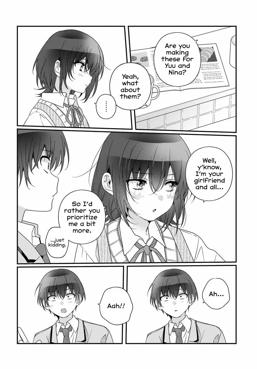 Read I Made Friends with the Second Prettiest Girl in My Class Manga Online