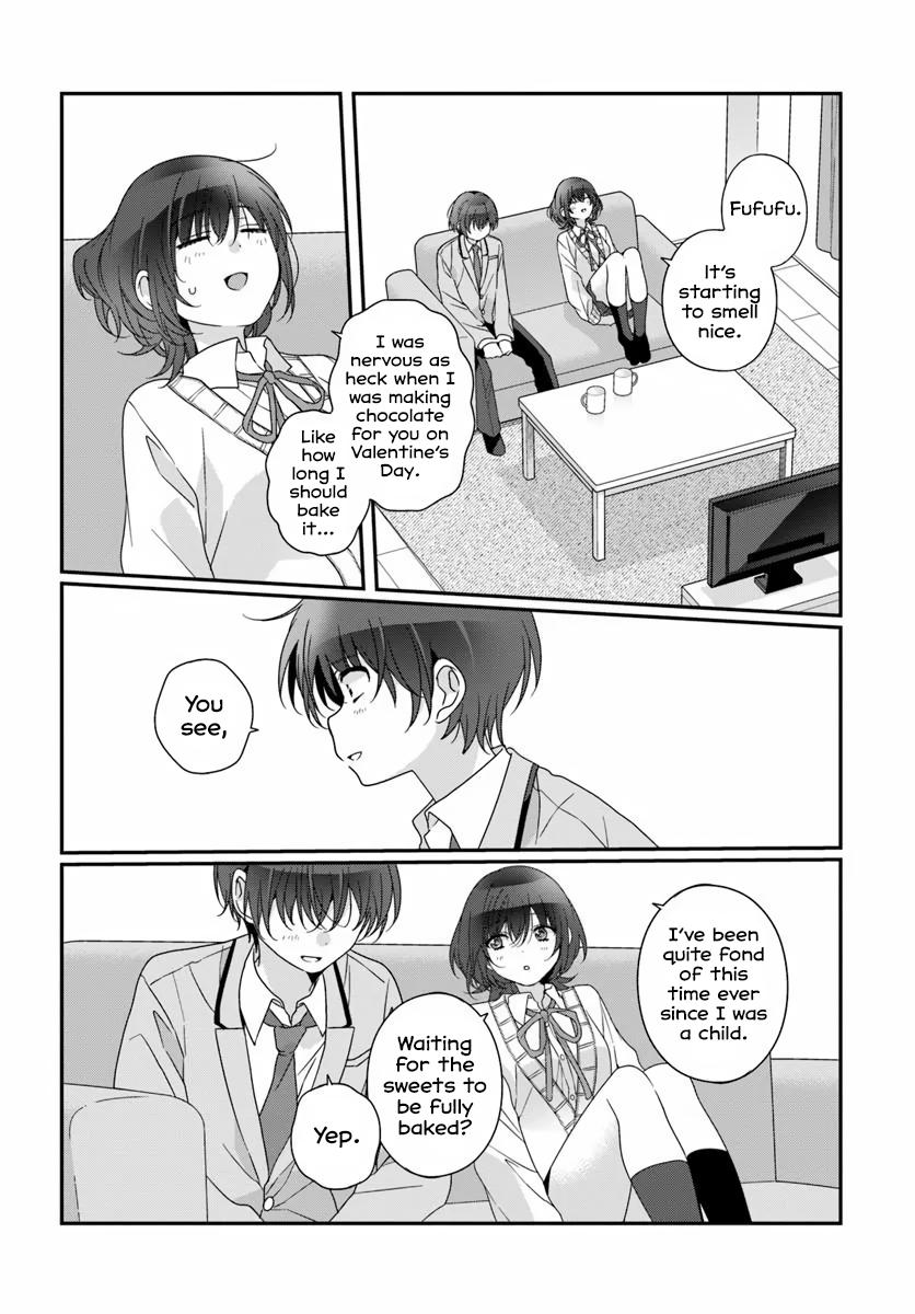 Read I Made Friends with the Second Prettiest Girl in My Class Manga Online