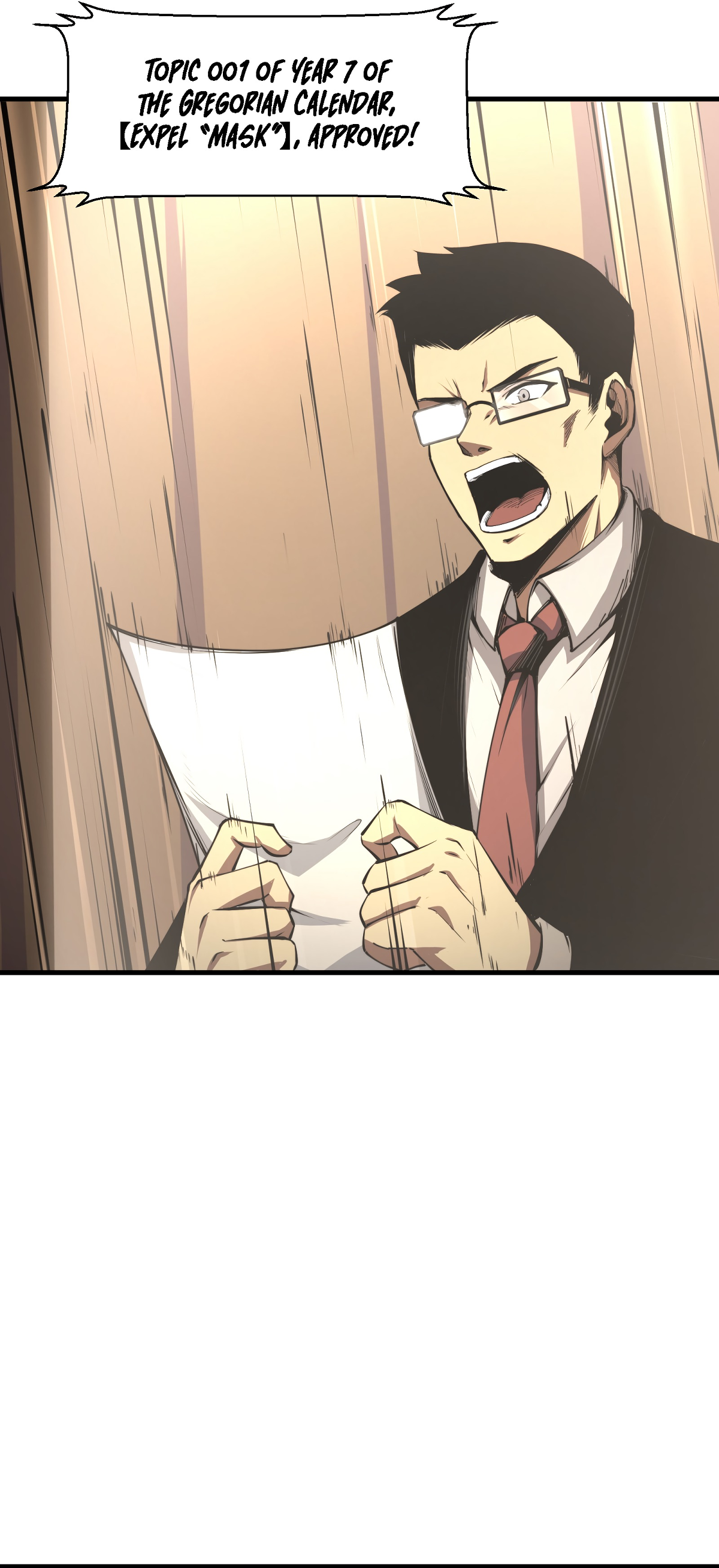 Read I Must Become A Monster Manga Online