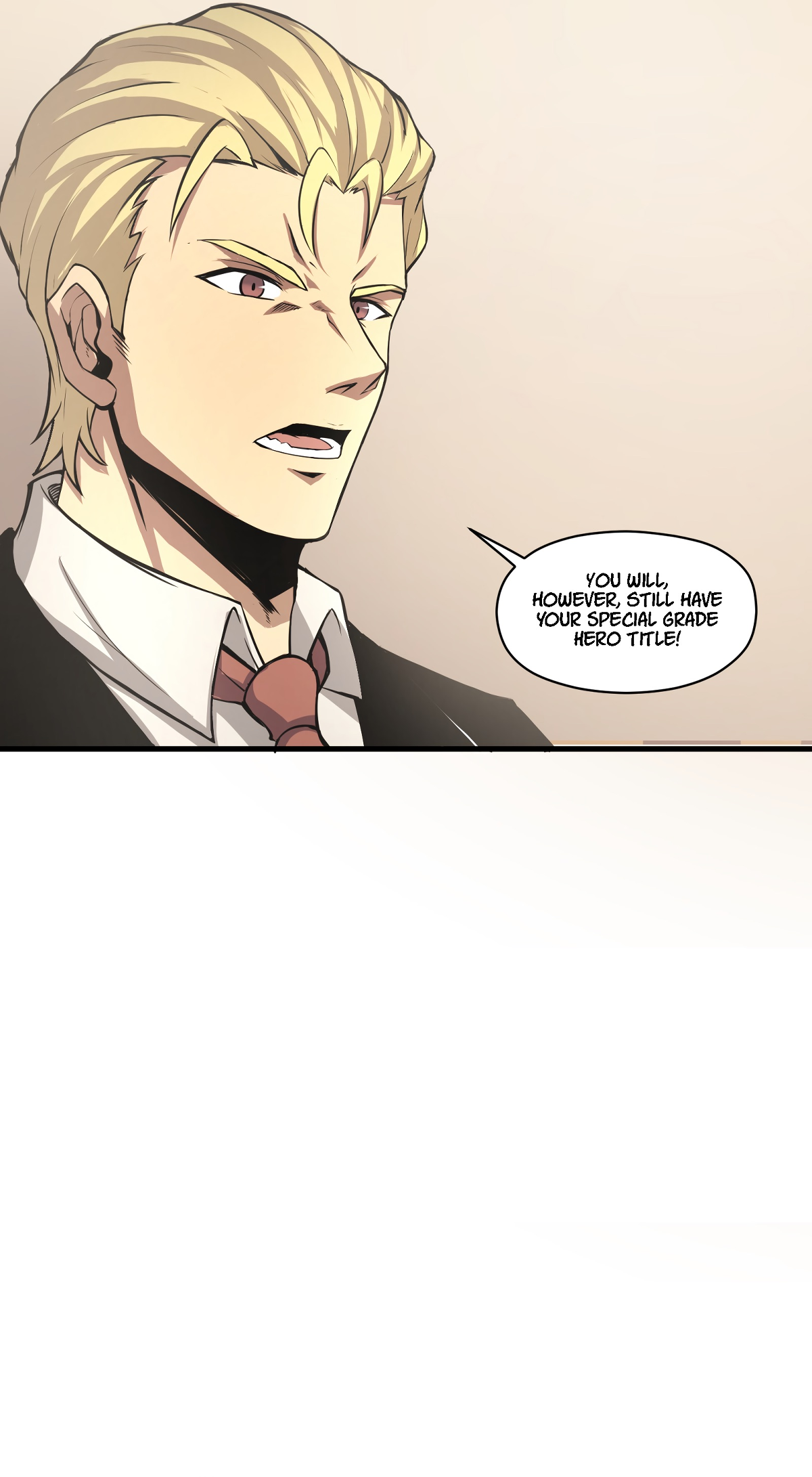 Read I Must Become A Monster Manga Online